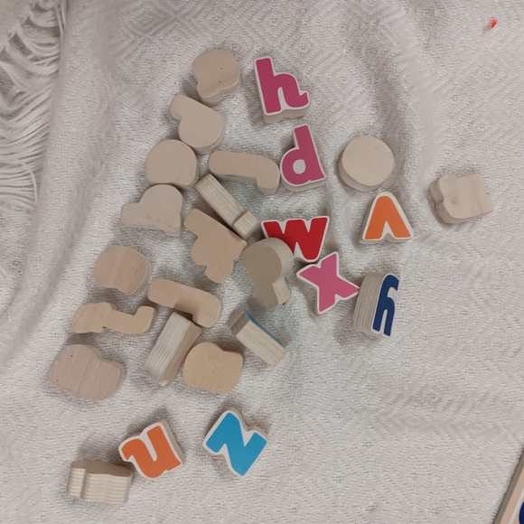 Early Learning Centre Alphabet Puzzle, - Picture 7 of 9
